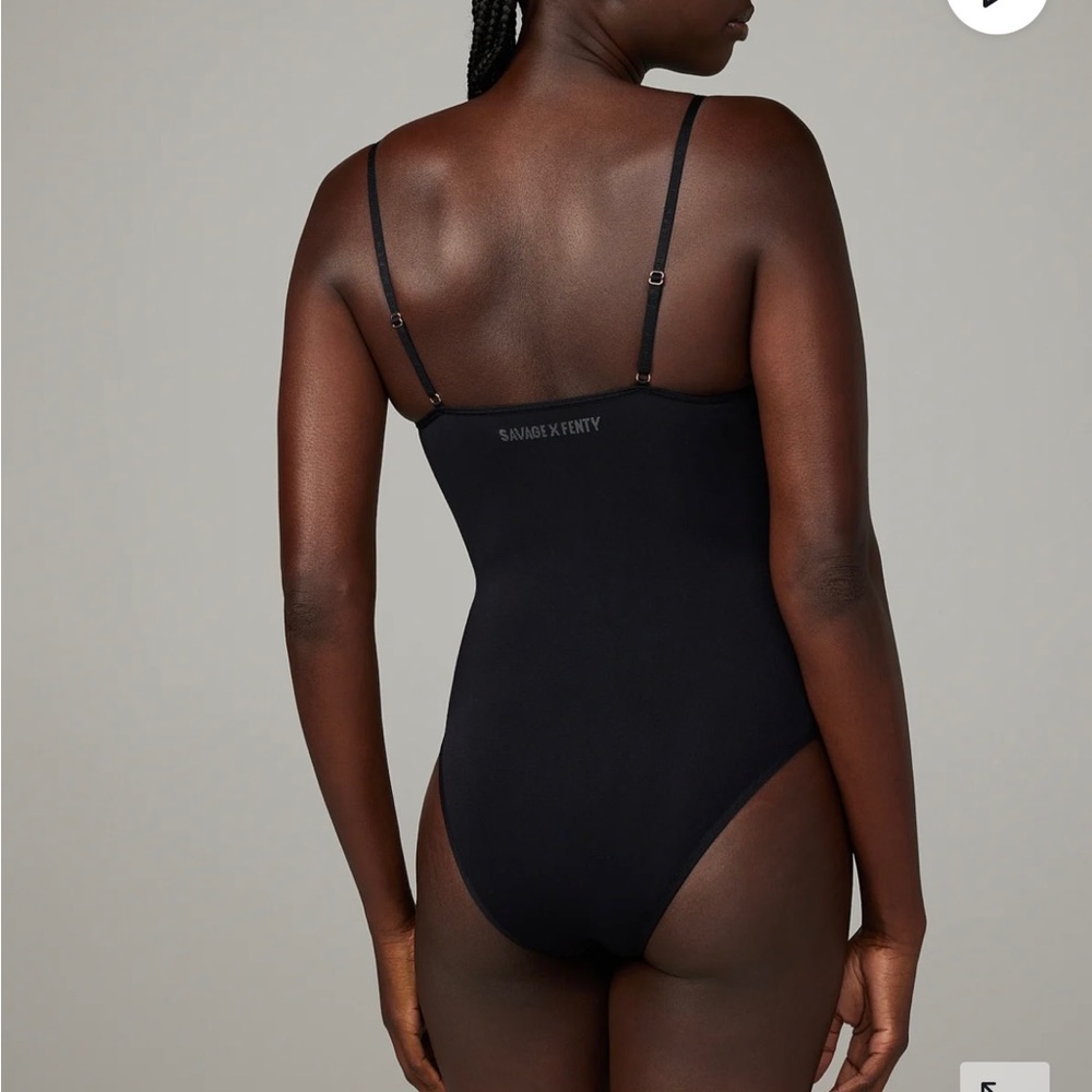 Bodysuit Teddy Savage by Fenty